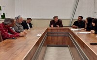 برگزاری دومین کمیته اخلاق بیمارستانهای امام (ره) و شهید سردار سلیمانی در سال ۱۴۰۴